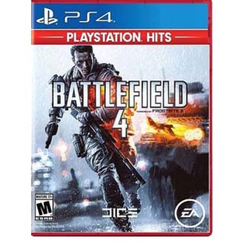 Battlefield 4 PlayStation Hits (PS4)