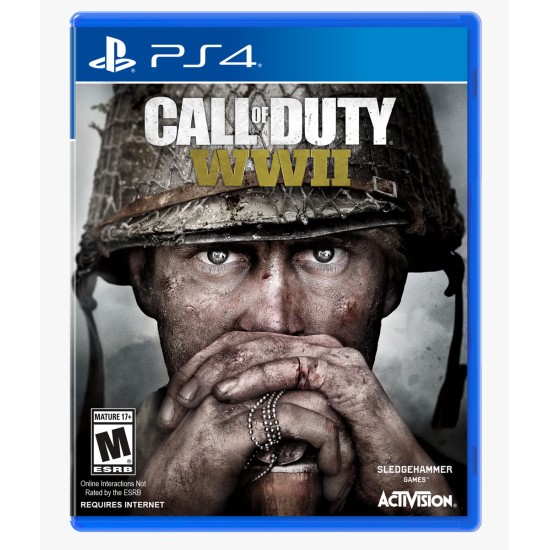 Call Of Duty WWII (PS4) Call Of Duty WWII (PS4)
