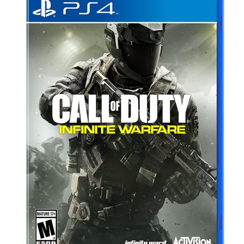 Call of Duty Infinite Warfare - PlayStation 4  (Used)
