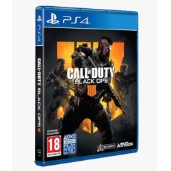 Call of Duty Black Ops 4 (PS4)