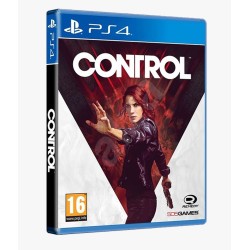 Control (PS4)