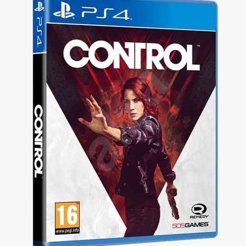 Control (PS4)