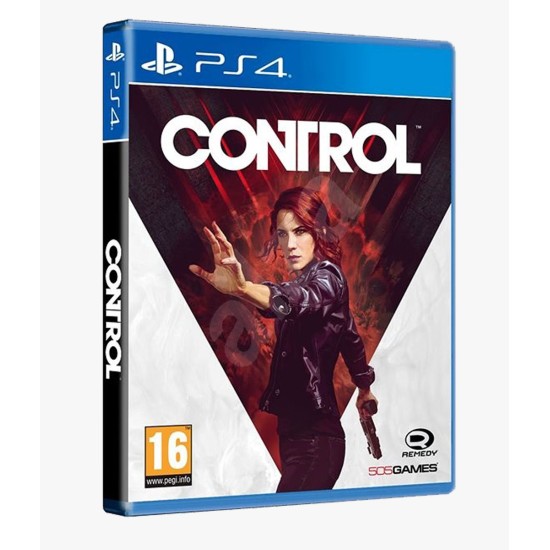Control (PS4)