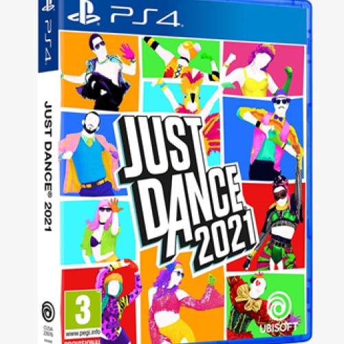 Just Dance 2021 - PS4