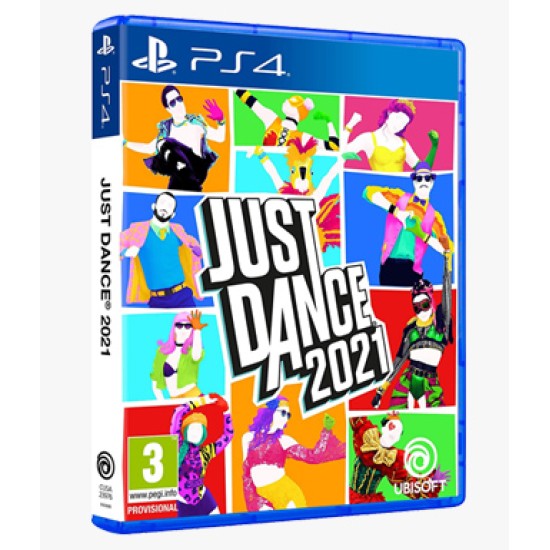 Just Dance 2021 - PS4