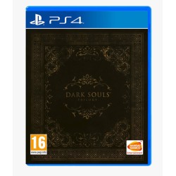 Dark Souls Trilogy -PS4