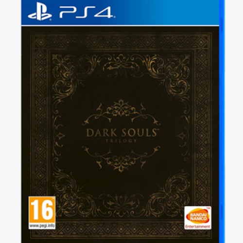 Dark Souls Trilogy -PS4