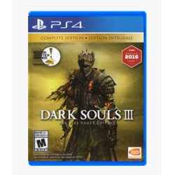 Dark Souls III: The Fire Fades Edition PS4 Dark Souls III: The Fire Fades Edition PS4