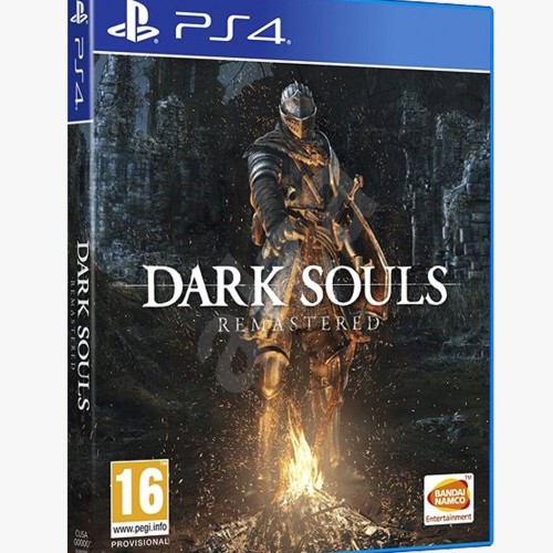 Dark Souls Remastered -PS4 (Used)