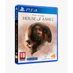 The Dark Pictures Anthology: House of Ashes - PS4