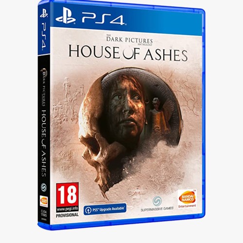 The Dark Pictures Anthology: House of Ashes - PS4