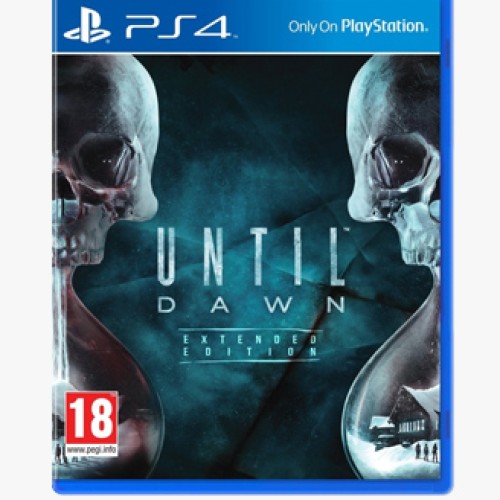 Until Dawn- PS4 (Used)