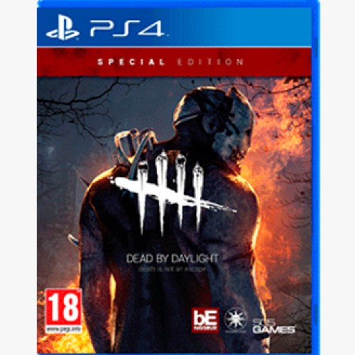 Dead by Daylight Special Edition (PS4)