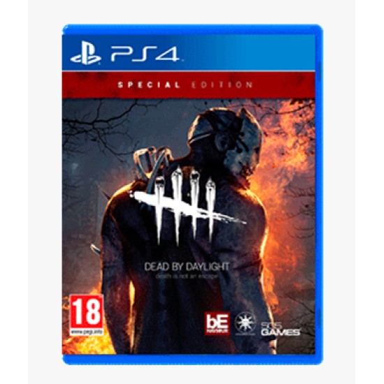 Dead by Daylight Special Edition (PS4)
