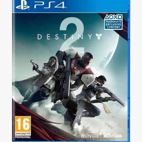 Destiny 2 - PS4 (Used)