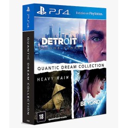 Quantic Dream Collection ( PS4) Quantic Dream Collection ( PS4)