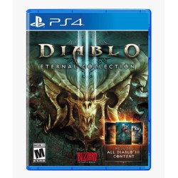 Diablo III Eternal Collection - PlayStation 4
