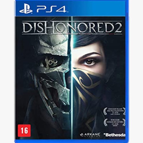 Dishonored 2 - PS4 (Used)	