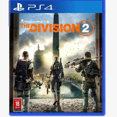 Tom Clancy's The Division 2 - PS4 (Used)