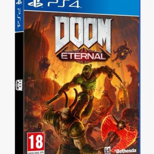 Doom Eternal (PS4)