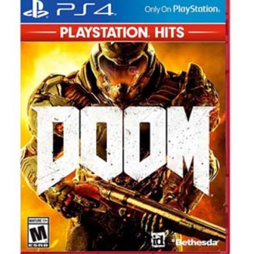 Doom - PlayStation 4 (Used)