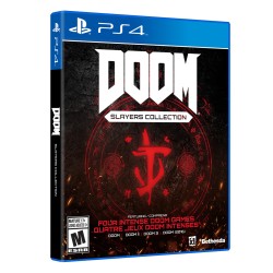 Doom Slayers Collection (PS4)