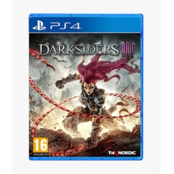 Darksiders 3 -PS4