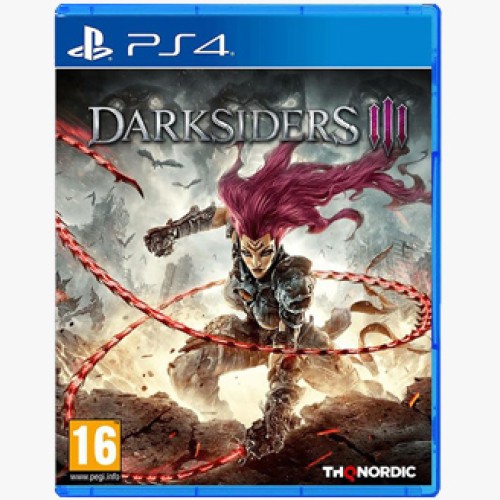 Darksiders 3 -PS4