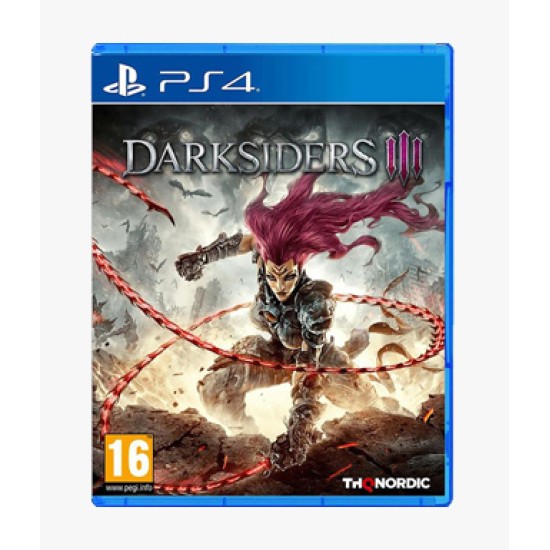 Darksiders 3 -PS4