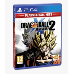 Dragon Ball Xenoverse 2 (PS4)