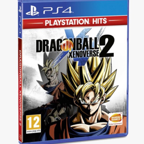 Dragon Ball Xenoverse 2 (PS4) (Used)