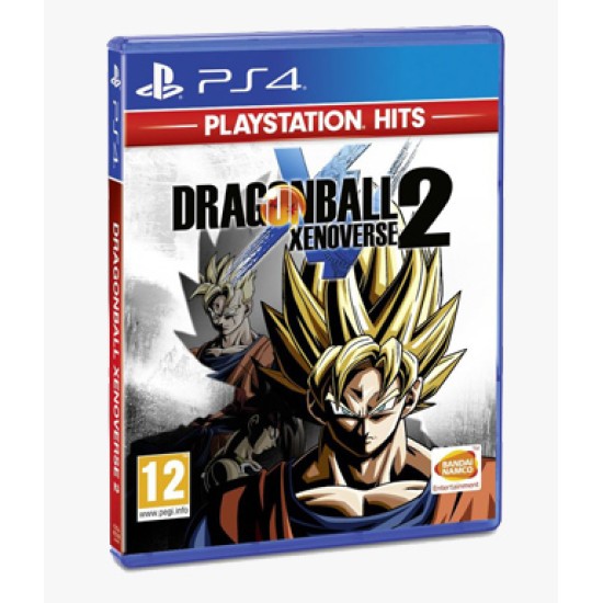 Dragon Ball Xenoverse 2 (PS4) (Used)