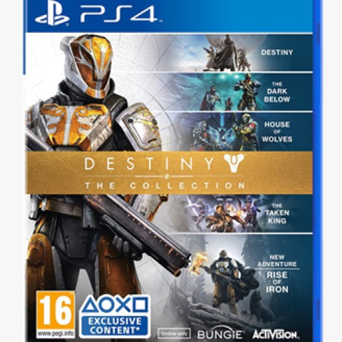 Destiny: The Collection -PS4 (Used)