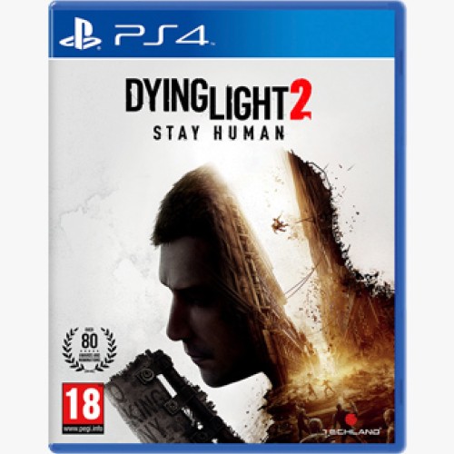 Dying Light 2 Stay Human - PS4