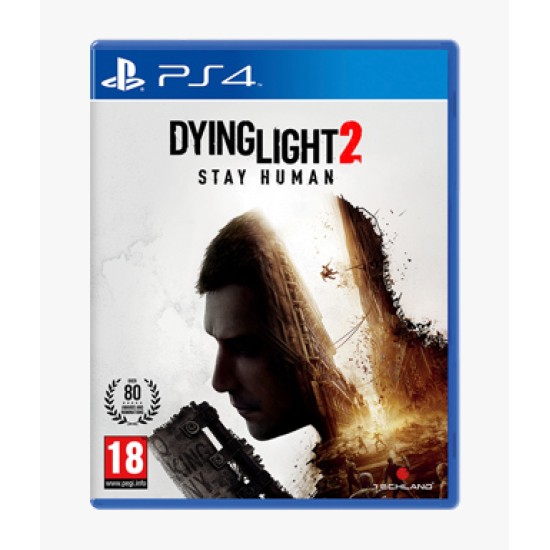 Dying Light 2 Stay Human - PS4