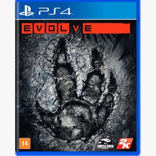 Evolve PS4  (Used)