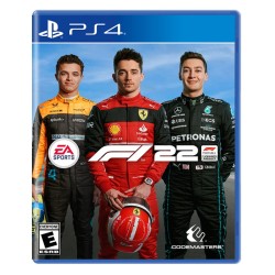 F1 2022 – PlayStation 4 (Used)