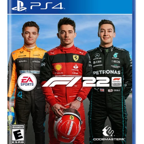 F1 2022 – PlayStation 4 (Used)