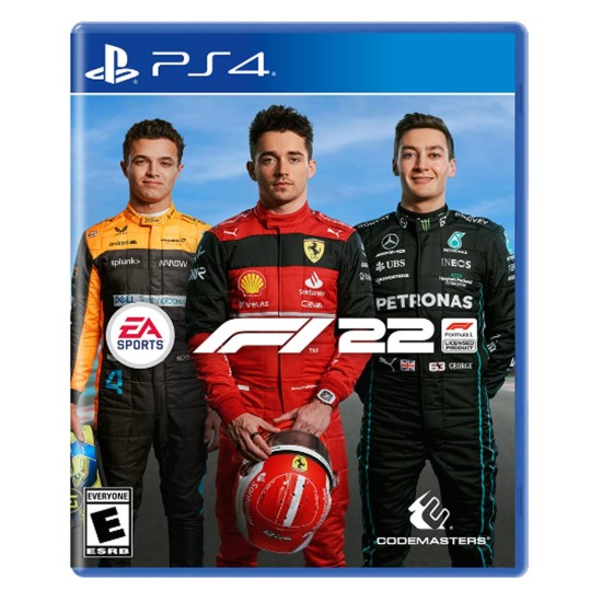 F1 2022 – PlayStation 4 (Used)