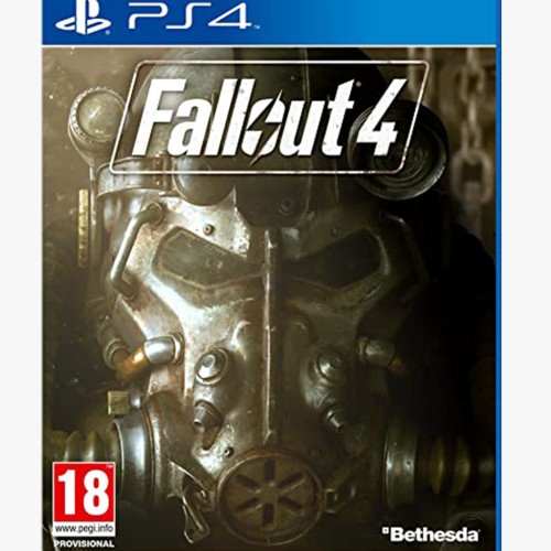 Fallout 4 -PS4 (Used)