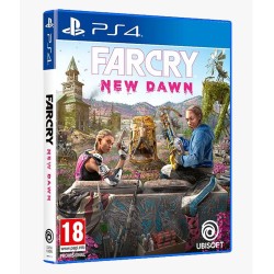 Far Cry New Dawn-PS4