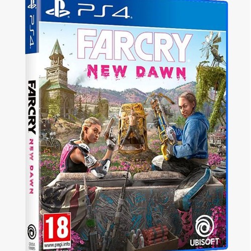 Far Cry New Dawn-PS4 (Used)