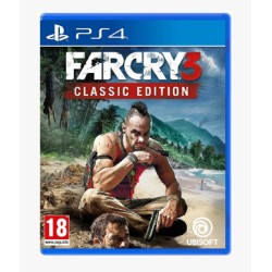 Far Cry 3 Classic Edition PS4