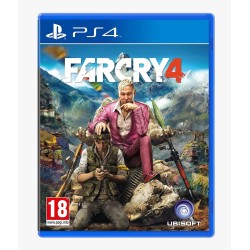 FAR CRY  4 -PS4
