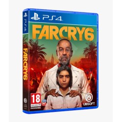 Far Cry 6 - PS4