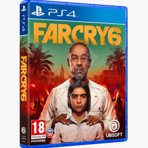 Far Cry 6 - PS4