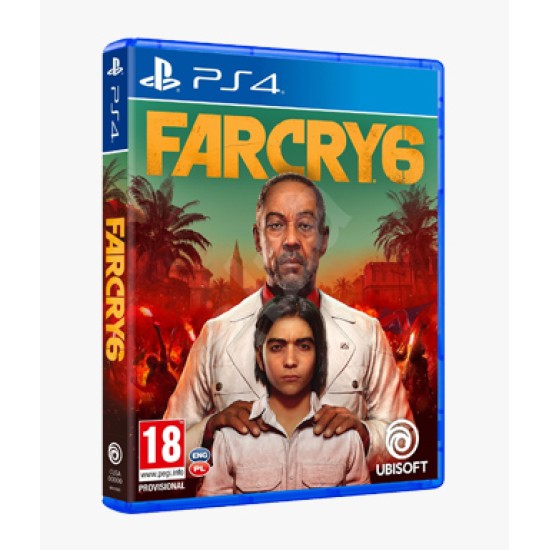 Far Cry 6 - PS4