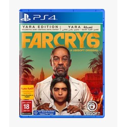 Far Cry 6 Yara Edition - PS4