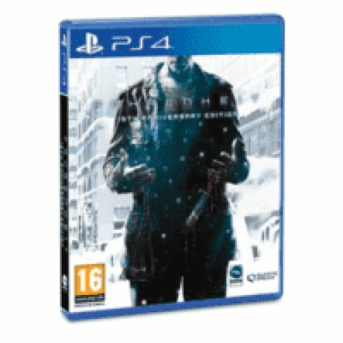 Fahrenheit 15th Anniversary Edition - PS4