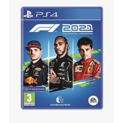 F12021 PS4